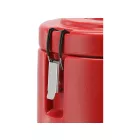 YATO YG-09230 Italszállító/melegentartó termosz csappal 9L