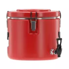 YATO YG-09231 Italszállító/melegentartó termosz csappal 15L