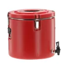 YATO YG-09233 Italszállító/melegentartó termosz csappal 30L