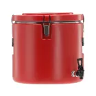 YATO YG-09233 Italszállító/melegentartó termosz csappal 30L