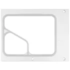 YATO YG-09281 Kétkamrás eloxált alumínium tartálymátrix