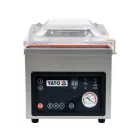 YATO YG-09303 GASTRO Vákuumkamrás vákuumfóliázó gép 260 mm 370 W