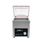 YATO YG-09304 GASTRO Vákuumkamrás vákuumfóliázó gép 300 mm 370 W