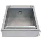 YATO YG-09304 GASTRO Vákuumkamrás vákuumfóliázó gép 300 mm 370 W
