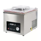 YATO YG-09305 GASTRO Vákuumkamrás vákuumfóliázó gép 350 mm 900 W