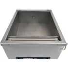 YATO YG-09305 GASTRO Vákuumkamrás vákuumfóliázó gép 350 mm 900 W