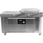 YATO YG-09307 GASTRO Dupla kamrás vákumfóliázó gép 600 mm 2 x 750 W
