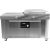 YATO YG-09307 GASTRO Dupla kamrás vákuumfóliázó gép 600 mm 2 x 750 W