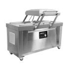 YATO YG-09307 GASTRO Dupla kamrás vákumfóliázó gép 600 mm 2 x 750 W