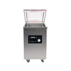 YATO YG-09310 GASTRO Vákuumkamrás vákuumfóliázó gép 420 mm 900 W görgős