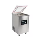 YATO YG-09310 GASTRO Vákuumkamrás vákuumfóliázó gép 420 mm 900 W görgős