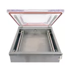 YATO YG-09310 GASTRO Vákuumkamrás vákuumfóliázó gép 420 mm 900 W görgős