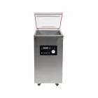 YATO YG-09311 GASTRO Vákuumkamrás vákuumfóliázó gép 400 mm 900 W görgős