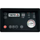 YATO YG-09311 GASTRO Vákuumkamrás vákuumfóliázó gép 400 mm 900 W görgős