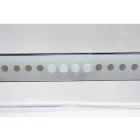 YATO YG-09311 GASTRO Vákuumkamrás vákuumfóliázó gép 400 mm 900 W görgős