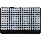 YATO YG-09311 GASTRO Vákuumkamrás vákuumfóliázó gép 400 mm 900 W görgős