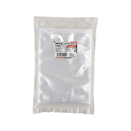 YATO YG-09331 GASTRO Vákuumtasak 160 x 230 mm (100 db)