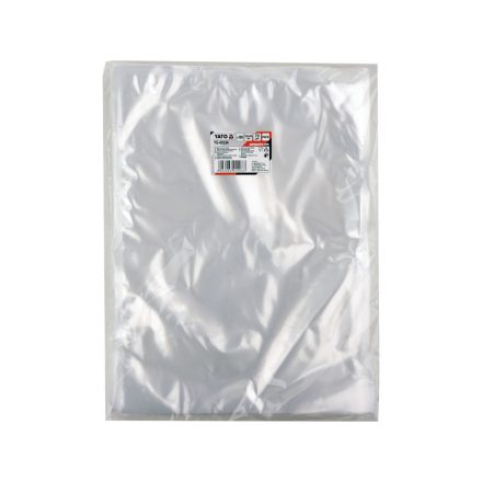 YATO YG-09334 GASTRO Sous vide főzhető vákuumtasak 200 x 300 mm (100 db)