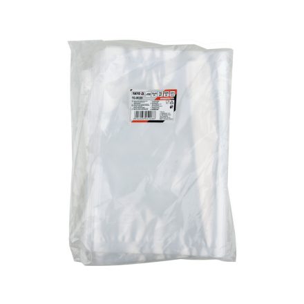 YATO YG-09339 GASTRO Sous vide főzhető vákuumtasak 300 x 400 mm (100 db)