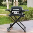 YATO YG-20006 Összecsukható kerekes asztal YG-2005 gázgrillhez