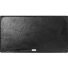 YATO YG-20020 Öntöttvas sütőlap gázgrillekhez, sima és barázdált felülettel 220x410mm
