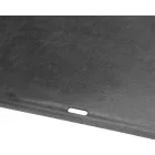 YATO YG-20020 Öntöttvas sütőlap gázgrillekhez, sima és barázdált felülettel 220x410mm