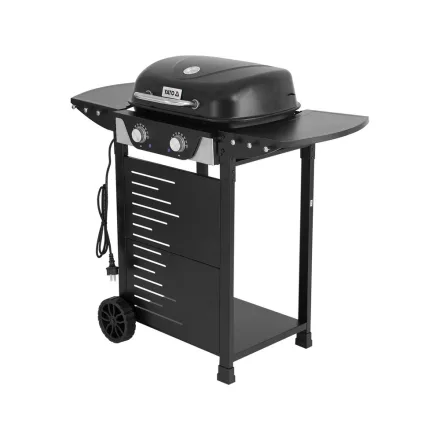 YATO YG-20070 ASAHI elektromos állógrill 2300W 470X370mm