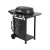 YATO YG-20070 ELECT GRILL ON STAND ASAHI 2300W,47X37CM