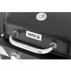 YATO YG-20070 ASAHI elektromos állógrill 2300W 470X370mm