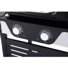 YATO YG-20070 ASAHI elektromos állógrill 2300W 470X370mm