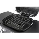 YATO YG-20070 ASAHI elektromos állógrill 2300W 470X370mm