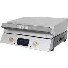 YATO YG-20071 YATOMI elektromos grill led kijelzővel 2300W 530x475x250mm
