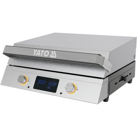YATO YG-20071 ELECTRIC GRILL YATOMI 2300W, LED