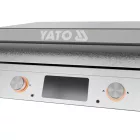 YATO YG-20071 YATOMI elektromos grill led kijelzővel 2300W 530x475x250mm