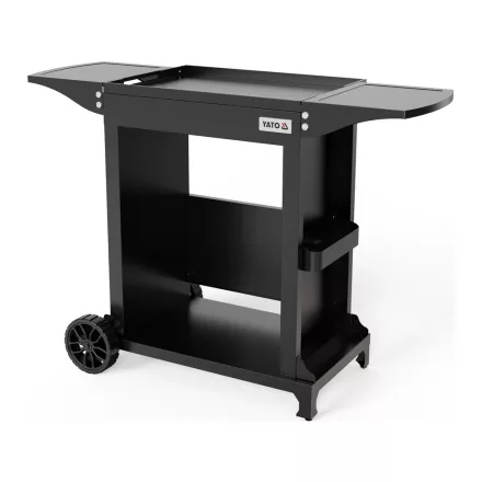YATO YG-20072 Grillkocsi YG-20071 elektromos grillhez 1058x446x746mm