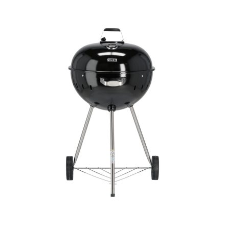 YATO YG-20300 CHARCOAL BBQ, ROUNDED, 54CM BLACK