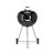 YATO YG-20300 CHARCOAL BBQ, ROUNDED, 54CM BLACK