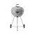 YATO YG-20301 Kerek faszenes BBQ és grillsütő fekete 540mm