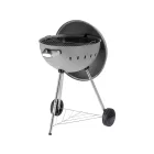 YATO YG-20301 Kerek faszenes BBQ és grillsütő fekete 540mm
