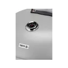 YATO YG-20301 Kerek faszenes BBQ és grillsütő fekete 540mm