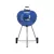 YATO YG-20302 Kerek faszenes BBQ és grillsütő kék 540mm