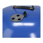 YATO YG-20302 Kerek faszenes BBQ és grillsütő kék 540mm