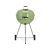 YATO YG-20303 CHARCOAL BBQ, ROUNDED, 54CM GREEN
