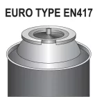 YATO YG-30105 Szakácsfáklya külső tartályos