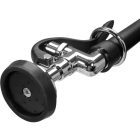 YATO YG-30701 Ipari mosogató csaptelep csappal és zuhanyfejjel padlóra állítható