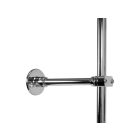 YATO YG-30701 Ipari mosogató csaptelep csappal és zuhanyfejjel padlóra állítható