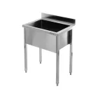 YATO YG-30920 Nagymedencés mosogatóasztal 600 x 600mm