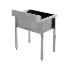 YATO YG-30920 Nagymedencés mosogatóasztal 600 x 600mm