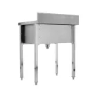 YATO YG-30920 Nagymedencés mosogatóasztal 600 x 600mm