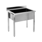 YATO YG-30922 Nagymedencés mosogatóasztal 1000 x 600mm